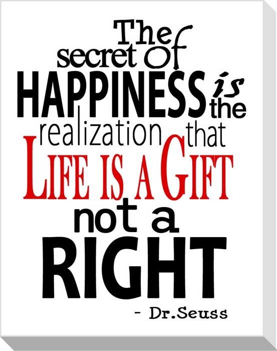 Life Is A Gift